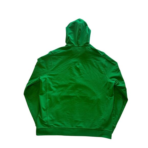 Lululemon City Sweat Zip Hoodie French Terry GREEN XXL - Picture 6 of 7